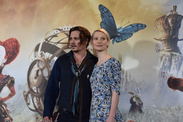 『アリス・イン・ワンダーランド』続編キャストがティーパーティー!?フォトギャラリー！（28枚目）