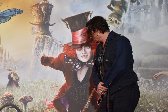『アリス・イン・ワンダーランド』続編キャストがティーパーティー!?フォトギャラリー！（30枚目）