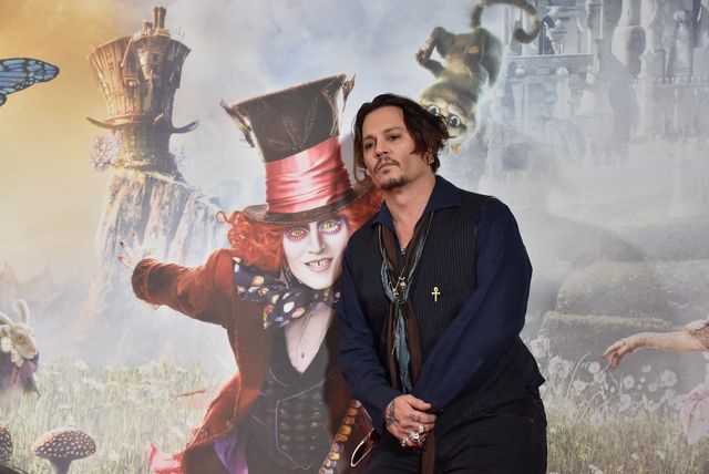 『アリス・イン・ワンダーランド』続編キャストがティーパーティー!?フォトギャラリー！（31枚目）