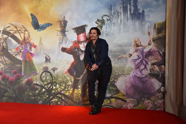 『アリス・イン・ワンダーランド』続編キャストがティーパーティー!?フォトギャラリー！（34枚目）