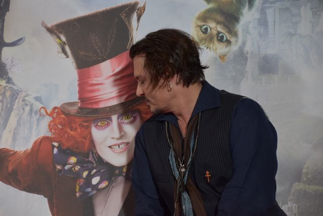 『アリス・イン・ワンダーランド』続編キャストがティーパーティー!?フォトギャラリー！（35枚目）