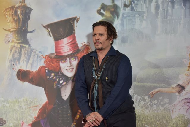 『アリス・イン・ワンダーランド』続編キャストがティーパーティー!?フォトギャラリー！（39枚目）