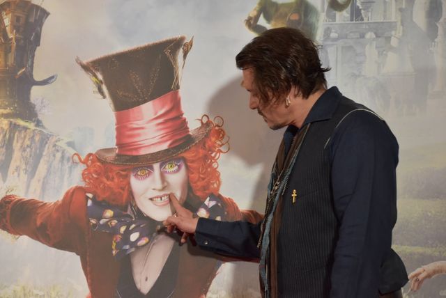 『アリス・イン・ワンダーランド』続編キャストがティーパーティー!?フォトギャラリー！（40枚目）