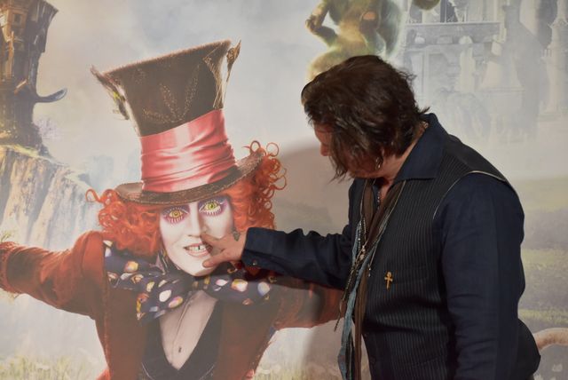 『アリス・イン・ワンダーランド』続編キャストがティーパーティー!?フォトギャラリー！（41枚目）