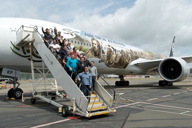 映画『ホビット 思いがけない冒険』ワールド・プレミアイベントフォトギャラリー（2枚目）