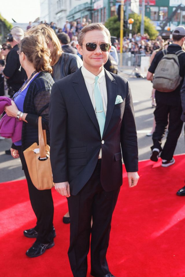 映画『ホビット 思いがけない冒険』ワールド・プレミアイベントフォトギャラリー（4枚目）