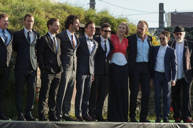 映画『ホビット 思いがけない冒険』ワールド・プレミアイベントフォトギャラリー（9枚目）