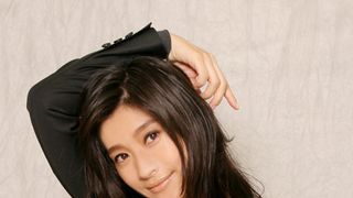 『アンフェア the answer』篠原涼子　単独インタビュー