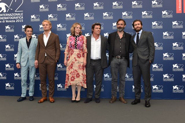 ベネチア映画祭開幕！J・クラーク、J・ギレンホールら3D山岳映画キャスト集結！フォトギャラリー：フォトギャラリー