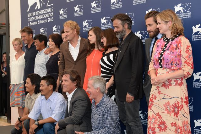 ベネチア映画祭開幕！J・クラーク、J・ギレンホールら3D山岳映画キャスト集結！フォトギャラリー（3枚目）