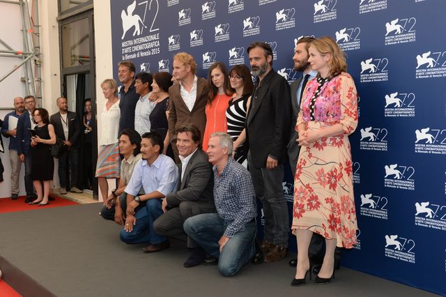 ベネチア映画祭開幕！J・クラーク、J・ギレンホールら3D山岳映画キャスト集結！フォトギャラリー（6枚目）