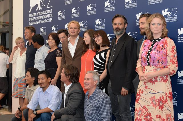 ベネチア映画祭開幕！J・クラーク、J・ギレンホールら3D山岳映画キャスト集結！フォトギャラリー（8枚目）