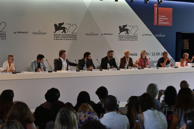 ベネチア映画祭開幕！J・クラーク、J・ギレンホールら3D山岳映画キャスト集結！フォトギャラリー（10枚目）