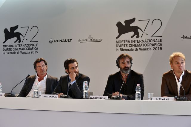 ベネチア映画祭開幕！J・クラーク、J・ギレンホールら3D山岳映画キャスト集結！フォトギャラリー（14枚目）