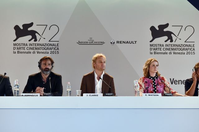 ベネチア映画祭開幕！J・クラーク、J・ギレンホールら3D山岳映画キャスト集結！フォトギャラリー（17枚目）