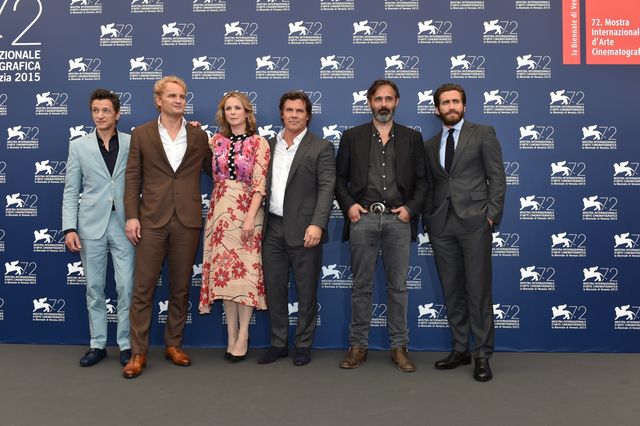 ベネチア映画祭開幕！J・クラーク、J・ギレンホールら3D山岳映画キャスト集結！フォトギャラリー（23枚目）