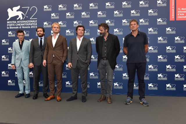 ベネチア映画祭開幕！J・クラーク、J・ギレンホールら3D山岳映画キャスト集結！フォトギャラリー（24枚目）