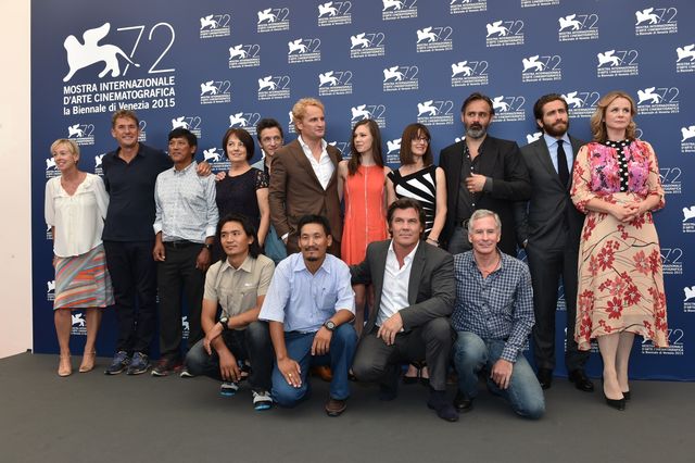 ベネチア映画祭開幕！J・クラーク、J・ギレンホールら3D山岳映画キャスト集結！フォトギャラリー（25枚目）