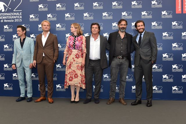 ベネチア映画祭開幕！J・クラーク、J・ギレンホールら3D山岳映画キャスト集結！フォトギャラリー（26枚目）