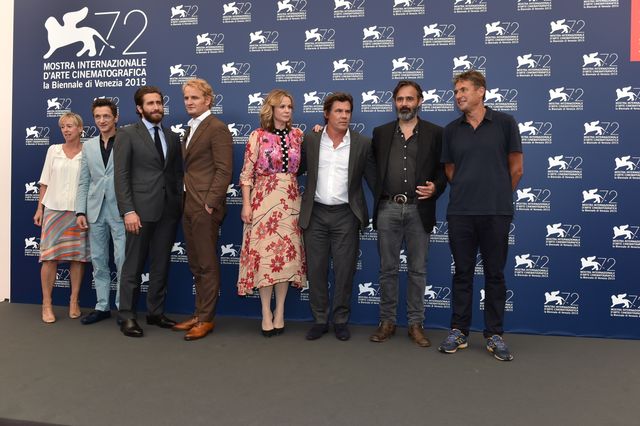 ベネチア映画祭開幕！J・クラーク、J・ギレンホールら3D山岳映画キャスト集結！フォトギャラリー（28枚目）