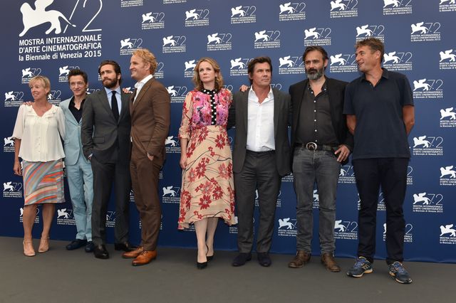 ベネチア映画祭開幕！J・クラーク、J・ギレンホールら3D山岳映画キャスト集結！フォトギャラリー（29枚目）