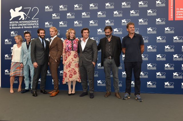 ベネチア映画祭開幕！J・クラーク、J・ギレンホールら3D山岳映画キャスト集結！フォトギャラリー（30枚目）