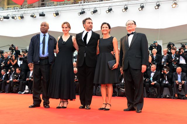 ベネチア映画祭開幕！J・クラーク、J・ギレンホールら3D山岳映画キャスト集結！フォトギャラリー（34枚目）