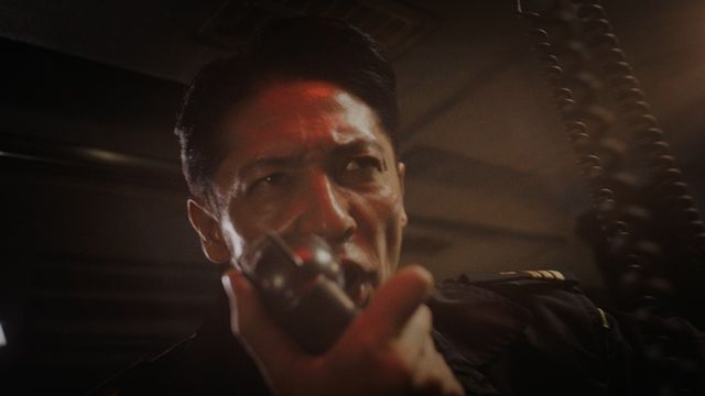 玉木宏のアツい艦長姿！「沈黙の艦隊」より：フォトギャラリー