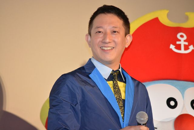 今日のスネ夫はちょっと違う？『映画ドラえもん　のび太の宝島』初日（6枚目）