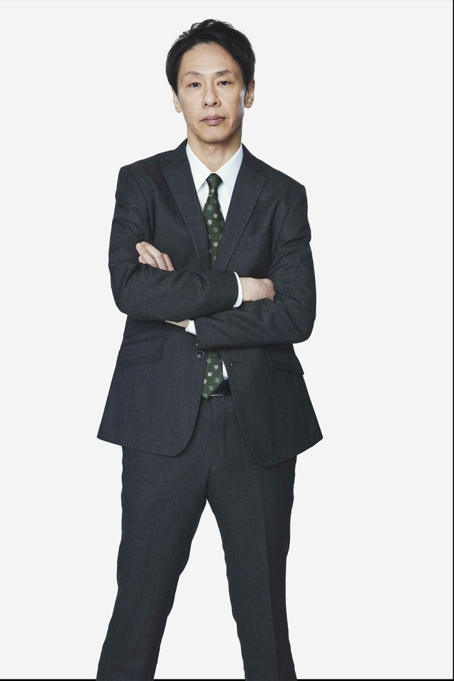 ドラマ「競争の番人」キャストビジュアル＆場面カット（3枚目）