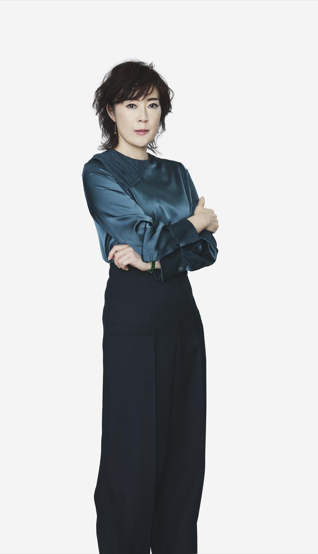 ドラマ「競争の番人」キャストビジュアル＆場面カット（5枚目）