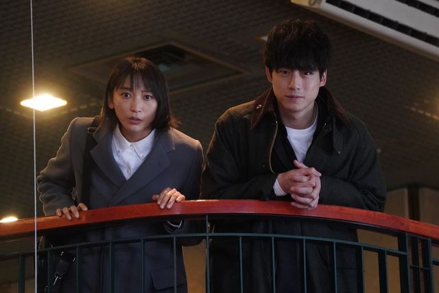 ドラマ「競争の番人」キャストビジュアル＆場面カット（6枚目）