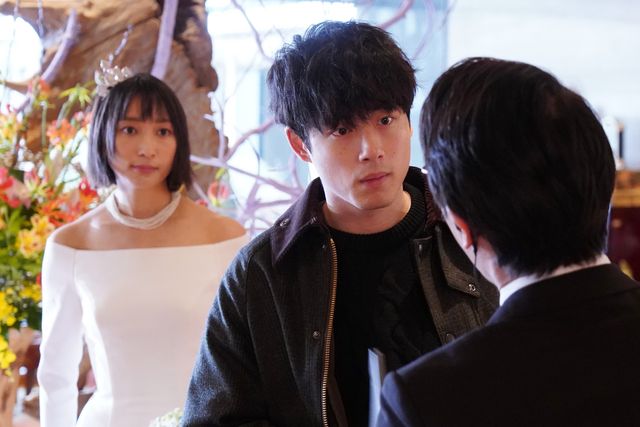 ドラマ「競争の番人」キャストビジュアル＆場面カット（9枚目）