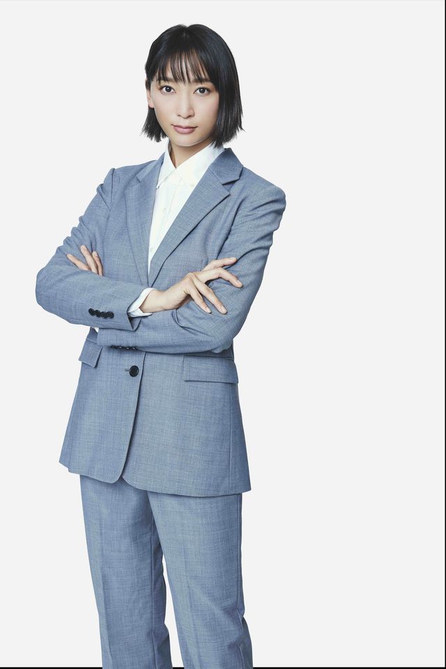 ドラマ「競争の番人」キャストビジュアル＆場面カット（10枚目）