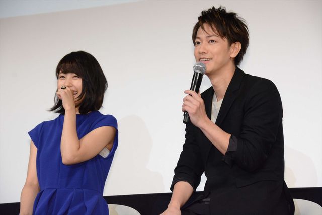 佐藤健、「ズルい系女子」有村架純に不満噴出？フォトギャラリー（11枚目）