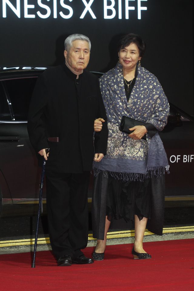 ピョン・ヨハン、チョン・イル、チョン・ヨビン、加瀬亮…アジアのスターが釜山国際映画祭レッドカーペットに集結（3枚目）