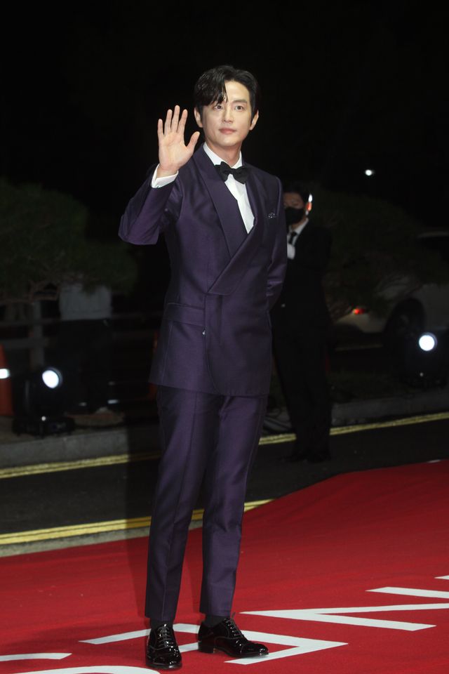 ピョン・ヨハン、チョン・イル、チョン・ヨビン、加瀬亮…アジアのスターが釜山国際映画祭レッドカーペットに集結（4枚目）