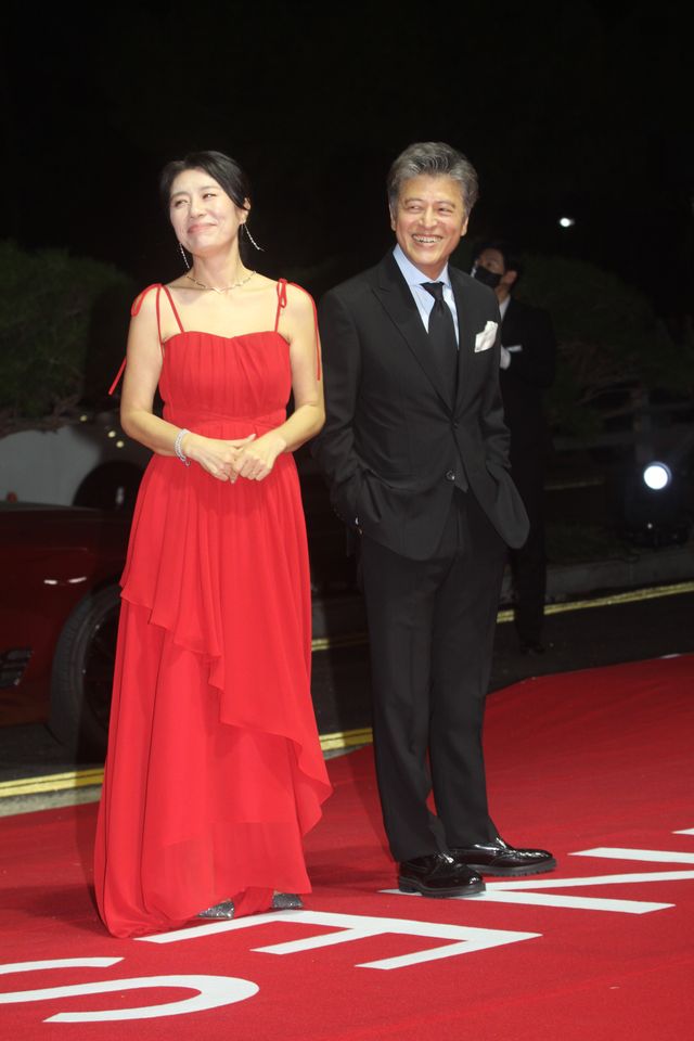 ピョン・ヨハン、チョン・イル、チョン・ヨビン、加瀬亮…アジアのスターが釜山国際映画祭レッドカーペットに集結（6枚目）