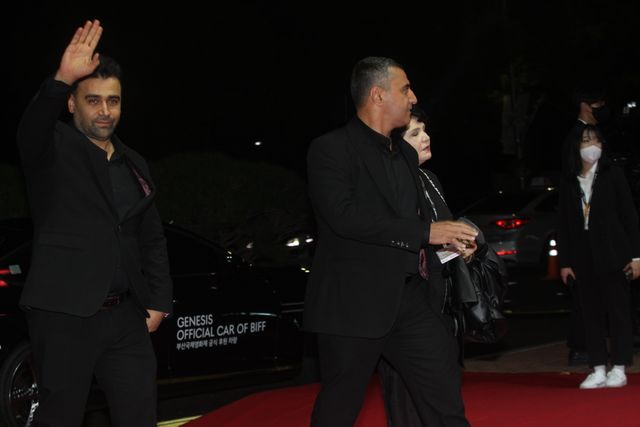 ピョン・ヨハン、チョン・イル、チョン・ヨビン、加瀬亮…アジアのスターが釜山国際映画祭レッドカーペットに集結（17枚目）