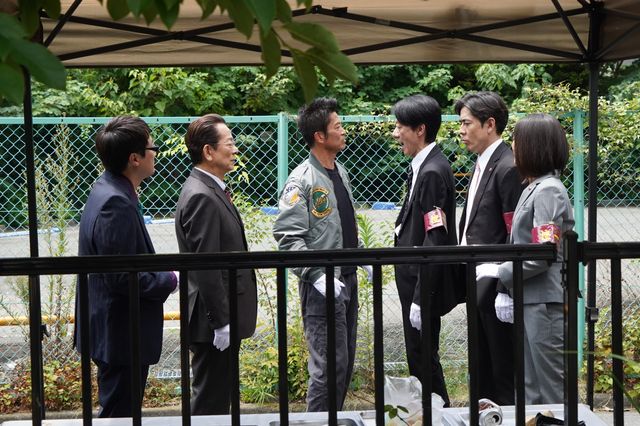 特命係＆警察官になった“少年Ａ”が事件を追う！「相棒season23」第1話（5枚目）