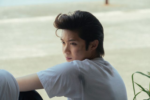 磯村勇斗　セット 磯村勇斗がVOGUE STATION25に #TheOnesToWatch の受賞者として