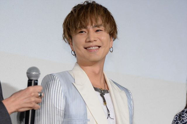 まさに美男美女！登坂広臣、中条あやみが映画『雪の華』公開記念舞台あいさつに登場（2枚目）