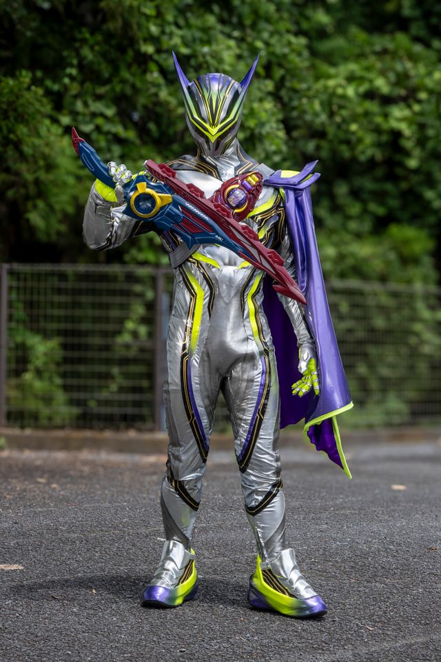「仮面ライダーゼッツ」新司令官コードナンバー：スリー降臨！歴戦のCODEエージェントたち：フォトギャラリー