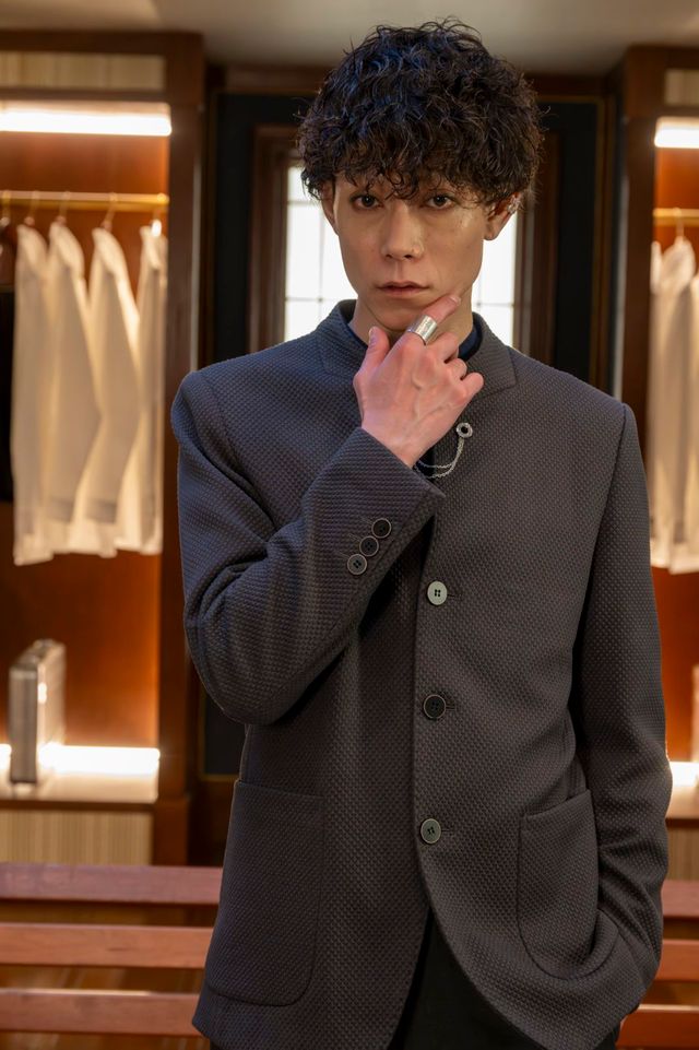 「仮面ライダーゼッツ」新司令官コードナンバー：スリー降臨！歴戦のCODEエージェントたち（2枚目）