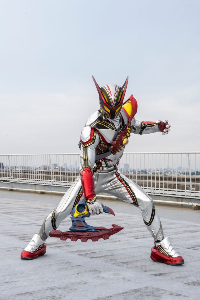 「仮面ライダーゼッツ」新司令官コードナンバー：スリー降臨！歴戦のCODEエージェントたち（3枚目）