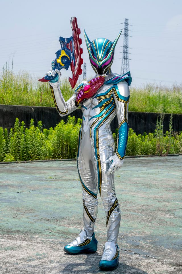 「仮面ライダーゼッツ」新司令官コードナンバー：スリー降臨！歴戦のCODEエージェントたち（5枚目）