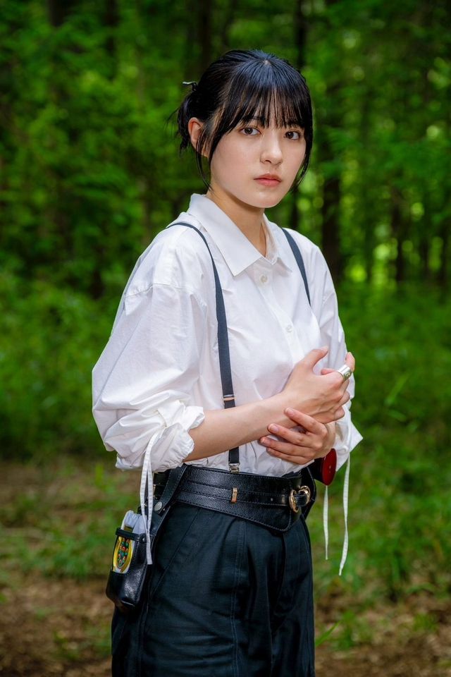 「仮面ライダーゼッツ」新司令官コードナンバー：スリー降臨！歴戦のCODEエージェントたち（6枚目）