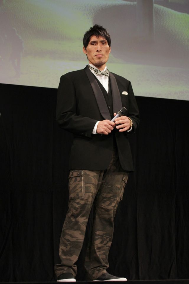 おのののか登場！『メイズ・ランナー2：砂漠の迷宮』ジャパンプレミアフォトギャラリー（11枚目）