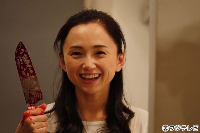 永作博美、久々の「世にも奇妙な物語」フォトギャラリー（6枚目）