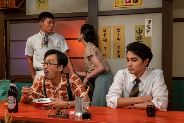 「エール」第22週「ふるさとに響く歌」：フォトギャラリー